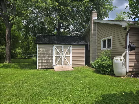 Exterior - 315 N 18th St, Olean, NY 14760 photo 8 of 9