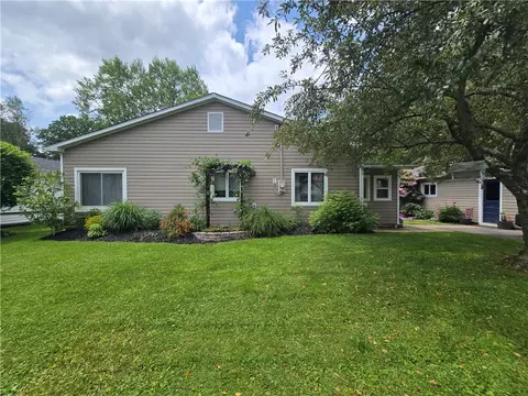 Exterior - 315 N 18th St, Olean, NY 14760 photo 2 of 9