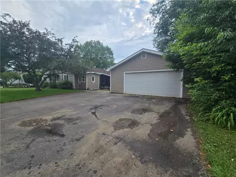 Exterior - 315 N 18th St, Olean, NY 14760 photo 9 of 9
