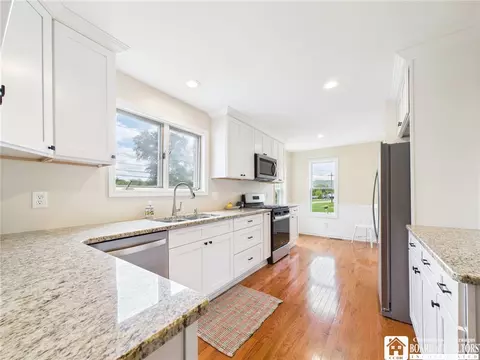 Kitchen - 1683 Haskell Rd, Olean, NY 14760 photo 5 of 6