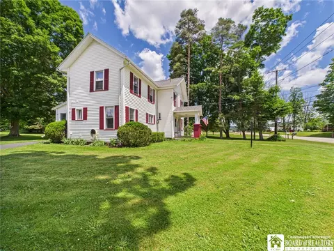 Exterior - 1683 Haskell Rd, Olean, NY 14760 photo 8 of 14
