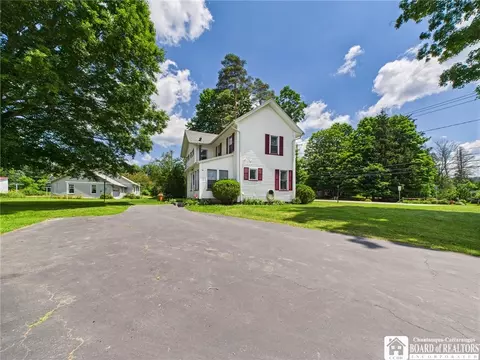 Exterior - 1683 Haskell Rd, Olean, NY 14760 photo 4 of 14