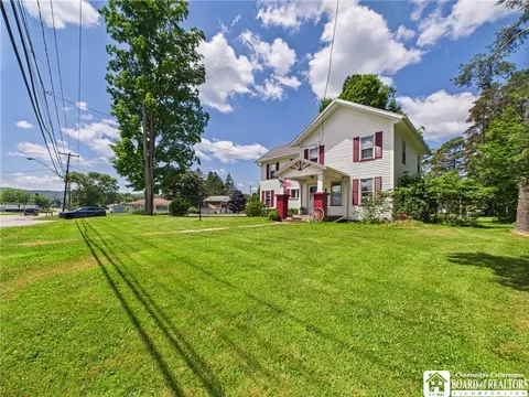 Exterior - 1683 Haskell Rd, Olean, NY 14760 photo 12 of 14
