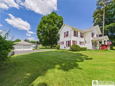 Exterior - 1683 Haskell Rd, Olean, NY 14760 photo 13 of 14