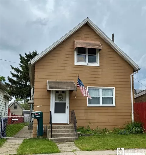 116 Pacific St, Buffalo, NY 14207