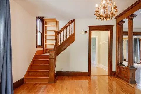 Entry Way - 173 E 3rd St, Corning, NY 14830 photo 1 of 4