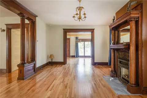 Living - 173 E 3rd St, Corning, NY 14830 photo 3 of 8