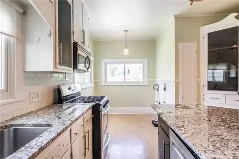 Kitchen - 173 E 3rd St, Corning, NY 14830 photo 5 of 7