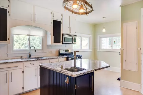 Kitchen - 173 E 3rd St, Corning, NY 14830 photo 1 of 7