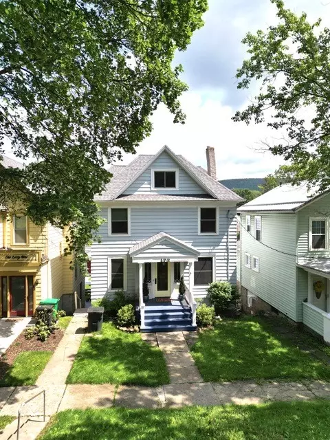 Exterior - 173 E 3rd St, Corning, NY 14830 photo 2 of 8