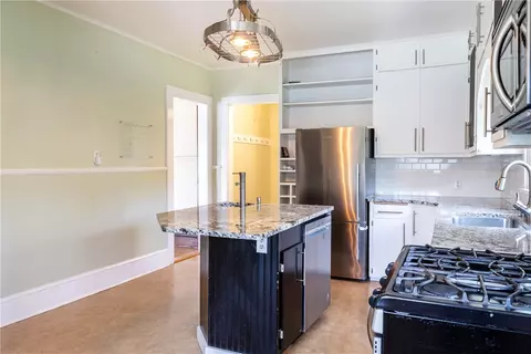 Kitchen - 173 E 3rd St, Corning, NY 14830 photo 7 of 7