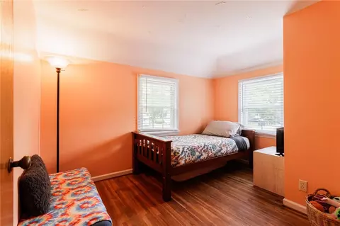 Bedroom - 387 Brandon Rd, Irondequoit, NY 14622 photo 3 of 5
