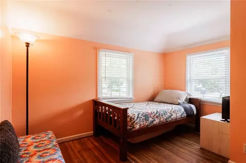 Bedroom - 387 Brandon Rd, Irondequoit, NY 14622 photo 4 of 5