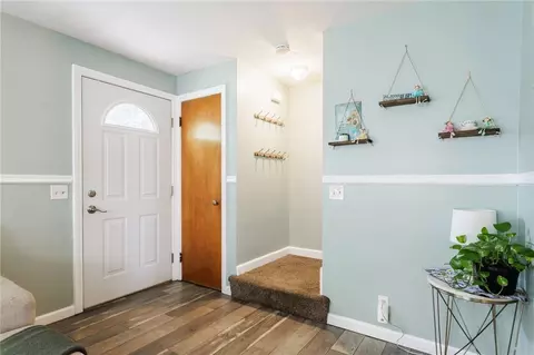 Entry Way - 387 Brandon Rd, Irondequoit, NY 14622 photo 4 of 5