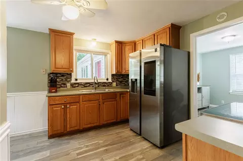 Kitchen - 387 Brandon Rd, Irondequoit, NY 14622 photo 1 of 3