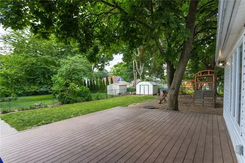 Exterior - 387 Brandon Rd, Irondequoit, NY 14622 photo 8 of 8