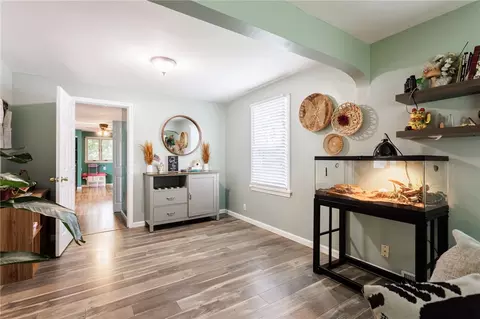 Entry Way - 387 Brandon Rd, Irondequoit, NY 14622 photo 1 of 5