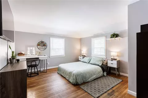 Bedroom - 387 Brandon Rd, Irondequoit, NY 14622 photo 2 of 5