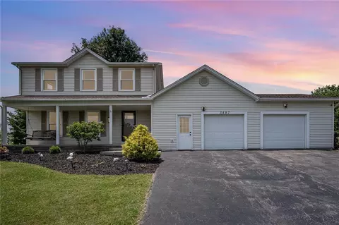 3487 Scenic Way, Macedon, NY 14502