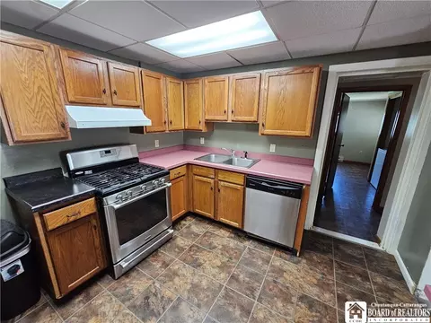 Kitchen - 112 N 21st St, Olean, NY 14760 photo 4 of 4
