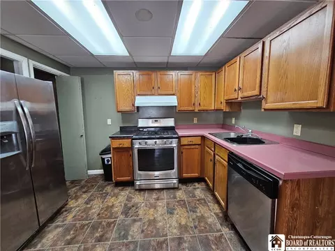 Kitchen - 112 N 21st St, Olean, NY 14760 photo 1 of 4