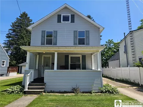 112 N 21st St, Olean, NY 14760