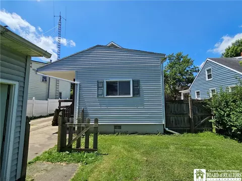 Exterior - 112 N 21st St, Olean, NY 14760 photo 1 of 6