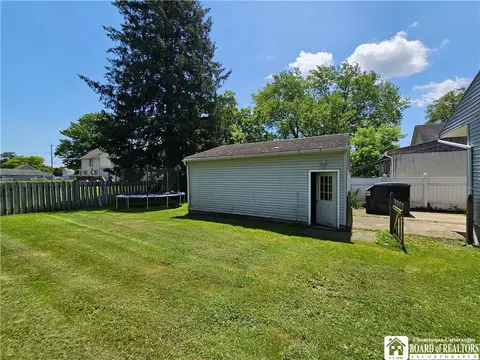 Exterior - 112 N 21st St, Olean, NY 14760 photo 2 of 6