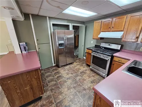 Kitchen - 112 N 21st St, Olean, NY 14760 photo 2 of 4