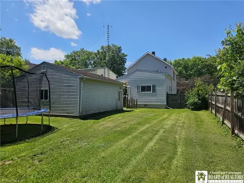Exterior - 112 N 21st St, Olean, NY 14760 photo 3 of 6