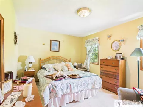 Bedroom - 1501 Windfall Rd, Olean, NY 14760 photo 4 of 4