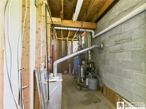 Entry Way - 1501 Windfall Rd, Olean, NY 14760 photo 2 of 2