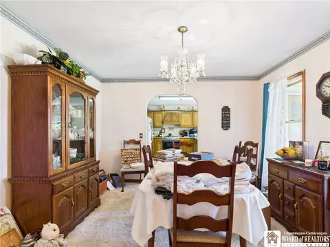 Dining - 1501 Windfall Rd, Olean, NY 14760 photo 1 of 3