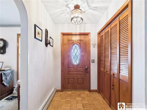 Entry Way - 1501 Windfall Rd, Olean, NY 14760 photo 1 of 2