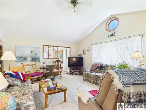 Living - 1501 Windfall Rd, Olean, NY 14760 photo 2 of 3