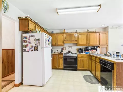 Kitchen - 1501 Windfall Rd, Olean, NY 14760 photo 1 of 2