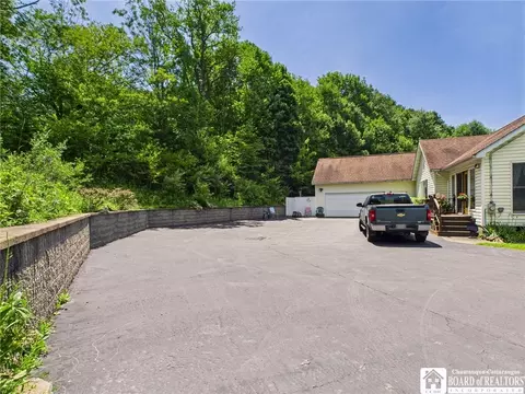 Exterior - 1501 Windfall Rd, Olean, NY 14760 photo 13 of 16