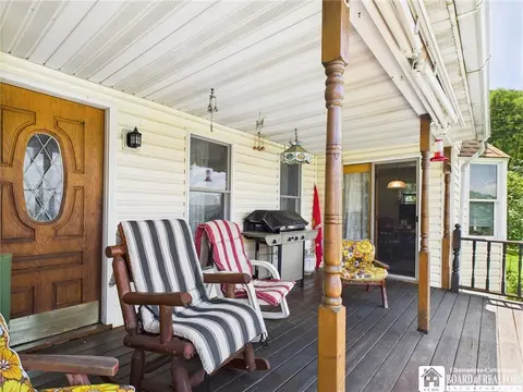 Exterior - 1501 Windfall Rd, Olean, NY 14760 photo 11 of 16