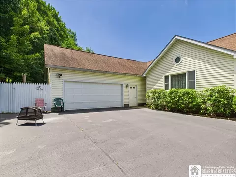 Exterior - 1501 Windfall Rd, Olean, NY 14760 photo 4 of 16