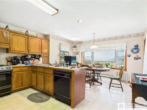 Kitchen - 1501 Windfall Rd, Olean, NY 14760 photo 2 of 2