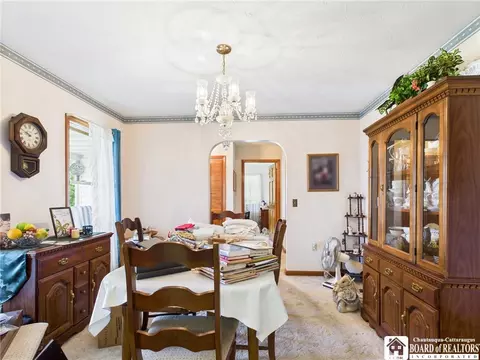 Dining - 1501 Windfall Rd, Olean, NY 14760 photo 2 of 3