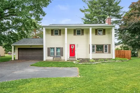 1121 Edgewood Ave, Rochester, NY 14618
