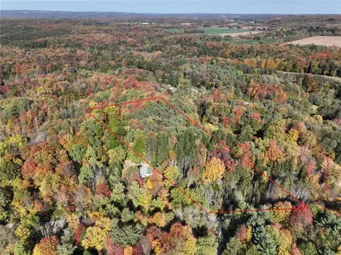 0 Miller Ave, Sardinia, NY 14030