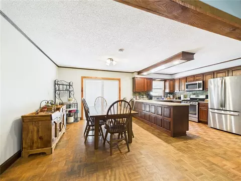 Dining - 1029 Barden Brk, Ceres, PA 16731 photo 1 of 1