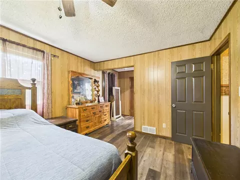 Bedroom - 1029 Barden Brk, Ceres, PA 16731 photo 1 of 3