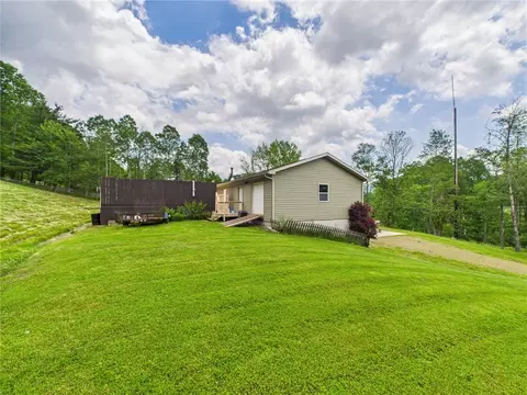 Exterior - 1029 Barden Brk, Ceres, PA 16731 photo 8 of 15