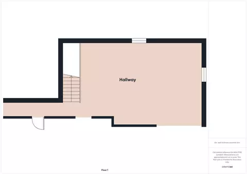 Floorplan - 1029 Barden Brk, Ceres, PA 16731 photo 2 of 3