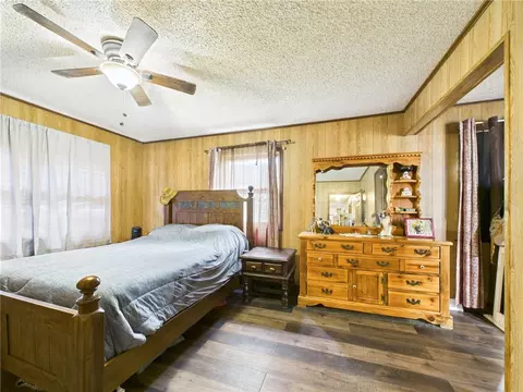 Bedroom - 1029 Barden Brk, Ceres, PA 16731 photo 2 of 3