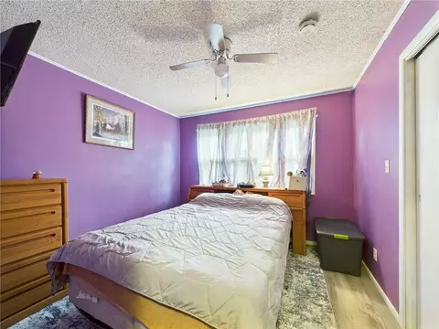 Bedroom - 1029 Barden Brk, Ceres, PA 16731 photo 3 of 3
