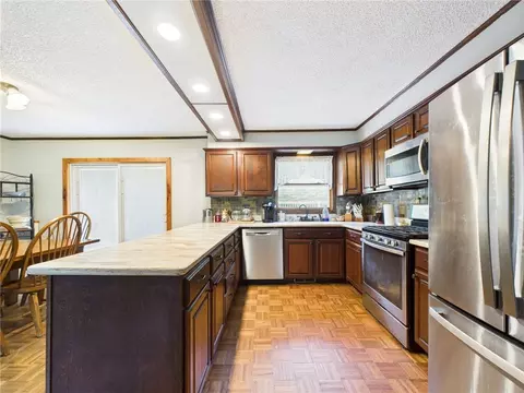 Kitchen - 1029 Barden Brk, Ceres, PA 16731 photo 3 of 4